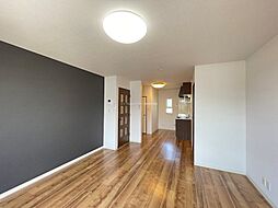 ヌーベル・シティ鳥屋野A 2LDKの写真
