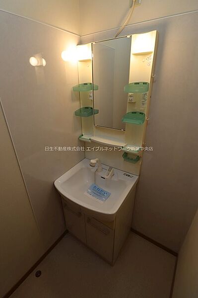 洗面設備