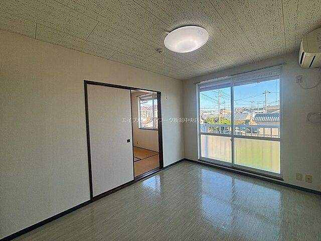 寝室