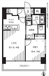 物件画像 パラストすみだ