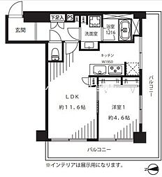 物件画像 パラストすみだ