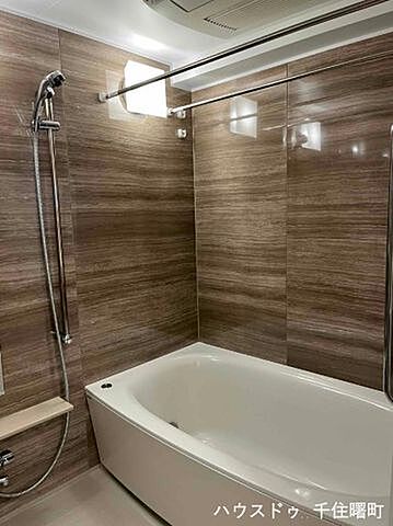 浴室 メイツ東綾瀬 9階/-