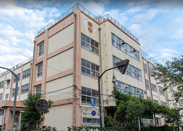 周辺 メイツ東綾瀬 9階/-