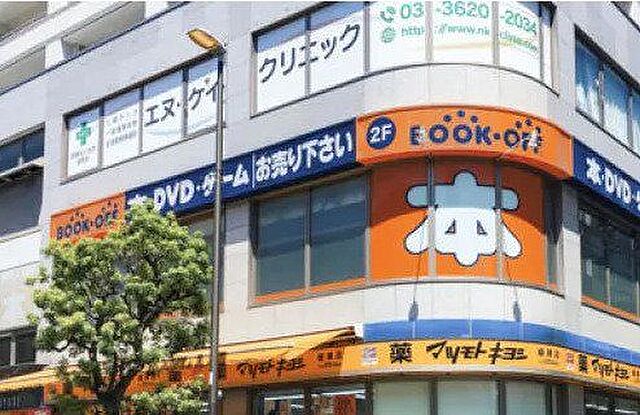 周辺 メイツ東綾瀬 9階/-