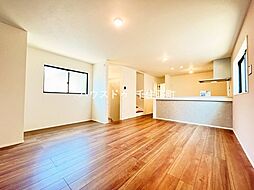 新築戸建 売土地　足立区江北3丁目4号棟