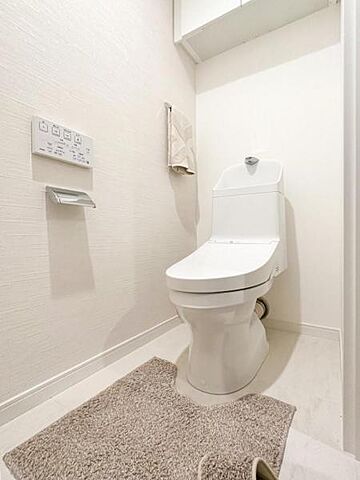 トイレ リリファ秦野ブライトゲート 1階/-