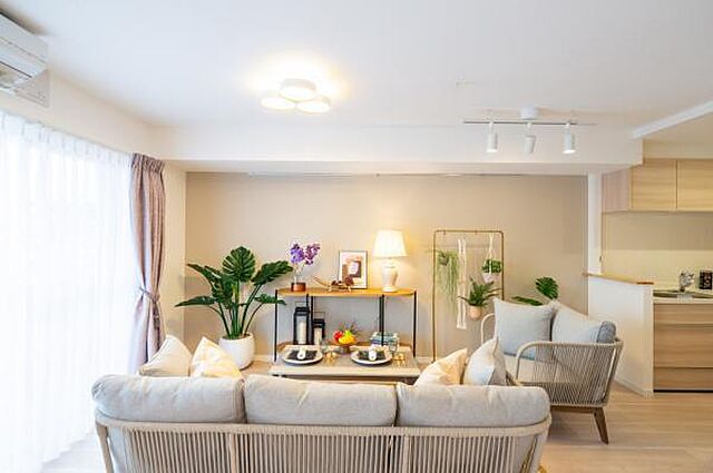 室内 リリファ秦野ブライトゲート 1階/-