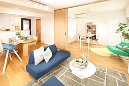 リビング/ダイニングの画像