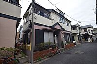 東京都江戸川区鹿骨5丁目31-7：物件画像／株式会社タウンハウジング東京　森下店