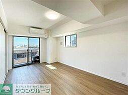 Ａｌｉｖｉｓ東瑞江 3階1SLDKのリビング/ダイニング