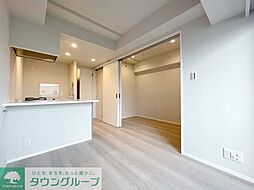 SYFORME　SUMIYOSHI　III 3階1DKのリビング/ダイニング