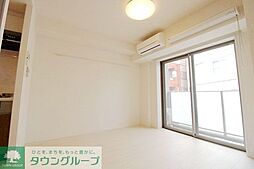 LUNIQ亀戸 5階ワンルームのリビング/ダイニング