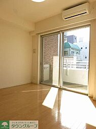 CASSIA押上 1階1Kのリビング/ダイニング