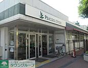 ピーコックストア大島店 徒歩11分。スーパー 830m