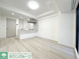 TRADIS森下 4階1LDKのリビング/ダイニング