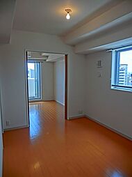 パークアクシス亀戸中央公園 13階1DKのリビング/ダイニング