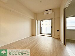 Portofino(ポルトフィーノ) 4階2LDKのリビング/ダイニング