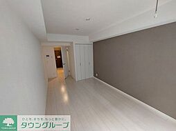 フェルクルールプレスト亀戸 1階1Kのリビング/ダイニング