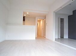 TSII 5階1LDKのリビング/ダイニング