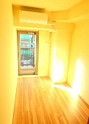 レジディア千駄木 4階2DKのリビング/ダイニング