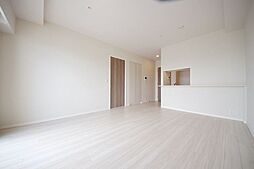 ルミレイス豊洲 15階1LDKのリビング/ダイニング