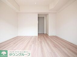 ブライズフォルム墨田 3階1Kのリビング/ダイニング