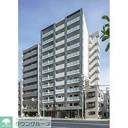 ムニレジデンス上野（旧名称：ベルファース上野）