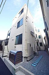 東武伊勢崎線 五反野駅 徒歩9分の賃貸アパート