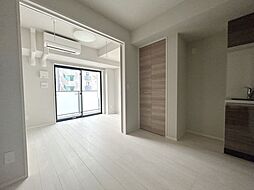 ドゥーエ亀戸II 3階1DKのリビング/ダイニング