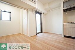 ALTERNA押上 5階1DKのリビング/ダイニング