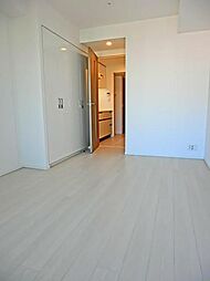 パークアクシス蔵前 10階1Kのリビング/ダイニング