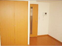 スカイコート東京ベイ東雲 2階1Kのリビング/ダイニング