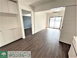 アイルカナーレ向島 7階2DKのリビング/ダイニング