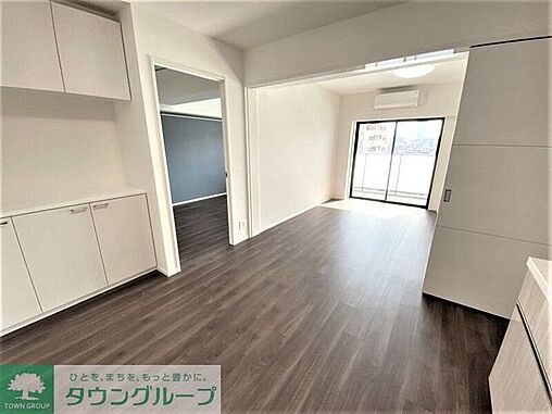 リビング/ダイニング