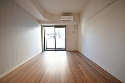 GRAN PASEO 菊川 3階1Kのリビング/ダイニング