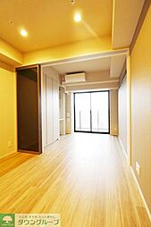 ルフォンプログレ上野稲荷町 5階1DKのリビング/ダイニング