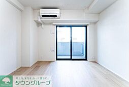 セジョリ墨田EASTII 4階1Kのリビング/ダイニング