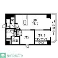 TRADIS両国III8階25.9万円