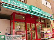 まいばすけっと北砂丸八通り店 徒歩5分。スーパー 400m