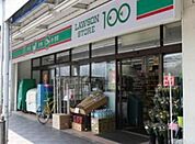 ローソンストア100江東白河二丁目店 374m