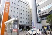 深川一郵便局 658m