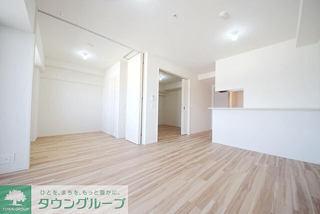 リビング/ダイニング