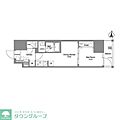 Daffitto錦糸町10階15.7万円
