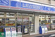 ローソン深川一丁目店 徒歩1分。コンビニ 60m