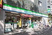 ファミリーマート 110m
