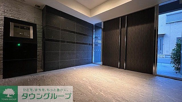 エントランス