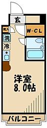 武蔵中原駅 5.5万円