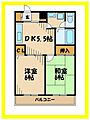 サンプラザ2階10.7万円