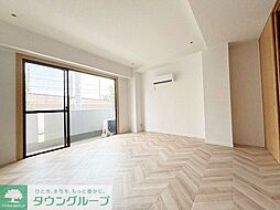シャイン元住吉 ワンルームの写真