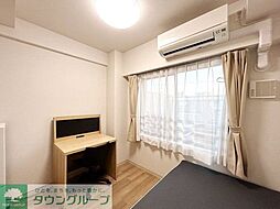 キャンバスヴィレッジ元住吉 311 3階ワンルームのリビング/ダイニング